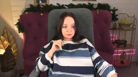 Snapshot of ameliamalina chatting on January 5, 2025, 5:20 am Amelia online show from January 5, 2025, 5:20 am
