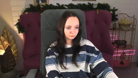 Snapshot of ameliamalina chatting on January 5, 2025, 8:22 am Amelia online show from January 5, 2025, 8:22 am