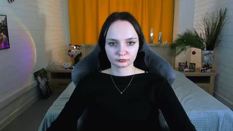 Snapshot of ameliamalina chatting on January 6, 2025, 11:40 am Amelia online show from January 6, 2025, 11:40 am