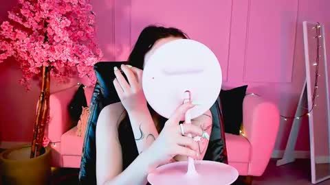 Snapshot of ameliamalina chatting on January 10, 2025, 5:37 am Amelia online show from January 10, 2025, 5:37 am
