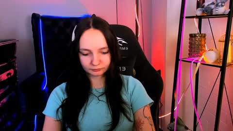 Snapshot of ameliamalina chatting on January 11, 2025, 5:31 am Amelia online show from January 11, 2025, 5:31 am