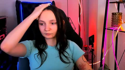 Snapshot of ameliamalina chatting on January 11, 2025, 11:34 am Amelia online show from January 11, 2025, 11:34 am