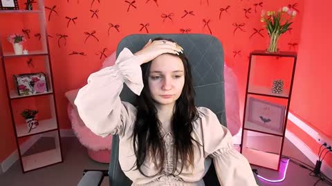 Snapshot of ameliamalina chatting on January 13, 2025, 5:23 am Amelia online show from January 13, 2025, 5:23 am