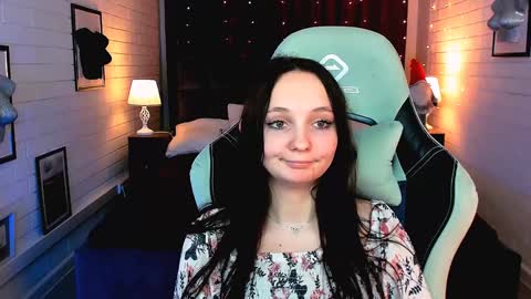 Snapshot of ameliamalina chatting on January 15, 2025, 11:43 am Amelia online show from January 15, 2025, 11:43 am