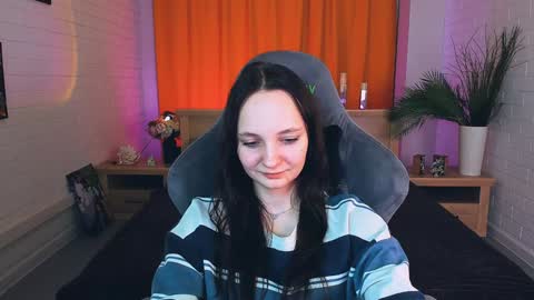 Snapshot of ameliamalina chatting on January 18, 2025, 8:52 am Amelia online show from January 18, 2025, 8:52 am