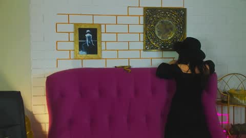 Snapshot of ameliamalina chatting on January 19, 2025, 11:34 am Amelia online show from January 19, 2025, 11:34 am