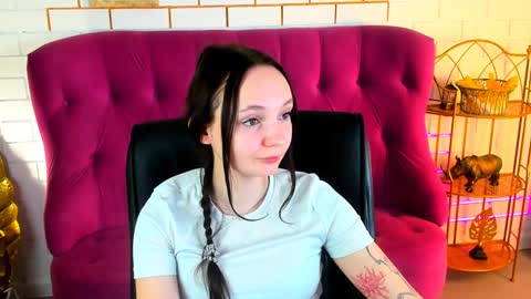 Snapshot of ameliamalina chatting on January 21, 2025, 5:49 am Amelia online show from January 21, 2025, 5:49 am
