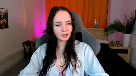 Snapshot of ameliamalina chatting on January 30, 2025, 6:03 am Amelia online show from January 30, 2025, 6:03 am