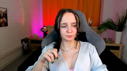 Snapshot of ameliamalina chatting on January 30, 2025, 9:36 am Amelia online show from January 30, 2025, 9:36 am