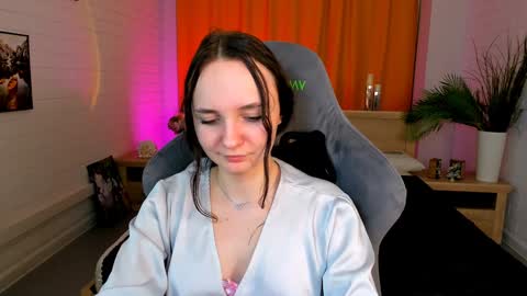 Snapshot of ameliamalina chatting on January 30, 2025, 12:37 pm Amelia online show from January 30, 2025, 12:37 pm