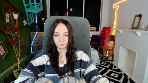Snapshot of ameliamalina chatting on February 4, 2025, 8:56 am Amelia online show from February 4, 2025, 8:56 am