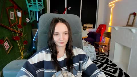Snapshot of ameliamalina chatting on February 4, 2025, 12:33 pm Amelia online show from February 4, 2025, 12:33 pm