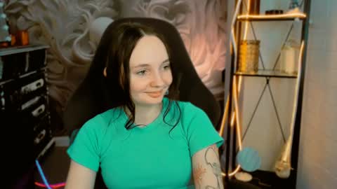 Snapshot of ameliamalina chatting on February 8, 2025, 8:42 am Amelia online show from February 8, 2025, 8:42 am