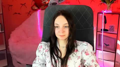 Snapshot of ameliamalina chatting on February 13, 2025, 8:27 am Amelia online show from February 13, 2025, 8:27 am