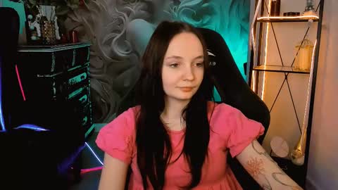 Snapshot of ameliamalina chatting on February 20, 2025, 5:55 am Amelia online show from February 20, 2025, 5:55 am