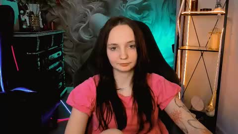 Snapshot of ameliamalina chatting on February 20, 2025, 9:00 am Amelia online show from February 20, 2025, 9:00 am
