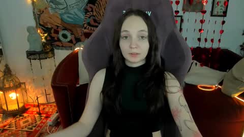 Snapshot of ameliamalina chatting on February 21, 2025, 8:29 am Amelia online show from February 21, 2025, 8:29 am