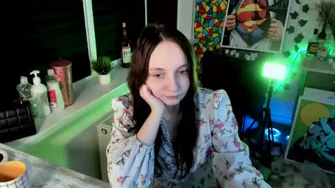 Snapshot of ameliamalina chatting on February 22, 2025, 11:46 am Amelia online show from February 22, 2025, 11:46 am