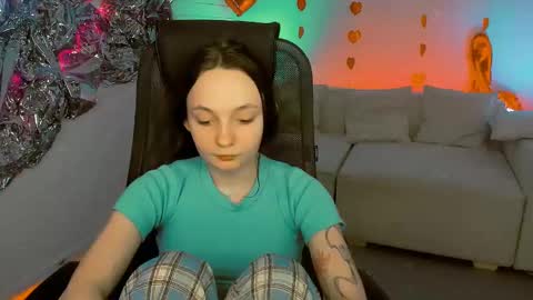 Snapshot of ameliamalina chatting on February 26, 2025, 6:26 am Amelia online show from February 26, 2025, 6:26 am