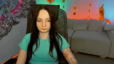 Snapshot of ameliamalina chatting on February 26, 2025, 12:36 pm Amelia online show from February 26, 2025, 12:36 pm