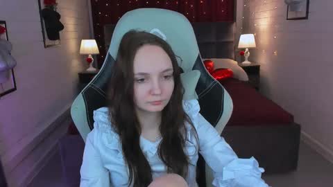 Snapshot of ameliamalina chatting on February 27, 2025, 5:24 am Amelia online show from February 27, 2025, 5:24 am