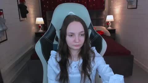 Snapshot of ameliamalina chatting on February 27, 2025, 11:31 am Amelia online show from February 27, 2025, 11:31 am