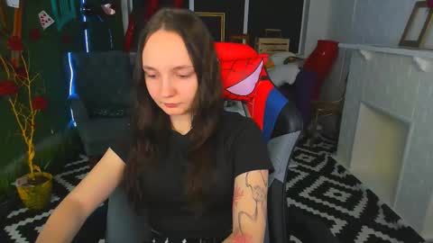 Snapshot of ameliamalina chatting on March 4, 2025, 5:11 am Amelia online show from March 4, 2025, 5:11 am