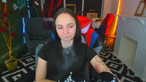 Snapshot of ameliamalina chatting on March 4, 2025, 8:13 am Amelia online show from March 4, 2025, 8:13 am