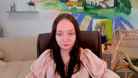Snapshot of ameliamalina chatting on March 11, 2025, 6:32 am Amelia online show from March 11, 2025, 6:32 am