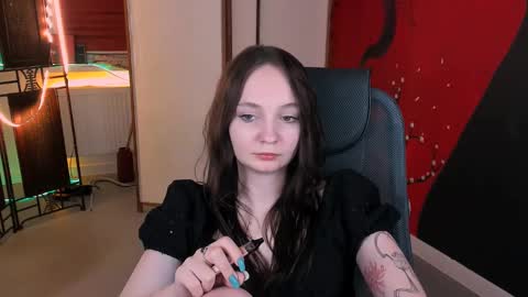 Snapshot of ameliamalina chatting on March 12, 2025, 8:30 am Amelia online show from March 12, 2025, 8:30 am