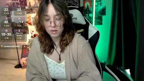 Snapshot of ameliameadd chatting on October 2, 2025, 7:04 am Amelia online show from October 2, 2025, 7:04 am