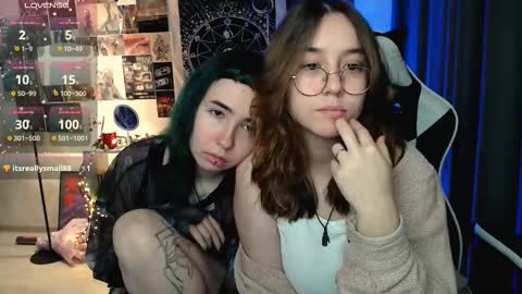 Snapshot of ameliameadd chatting on October 25, 2025, 8:55 am Amelia online show from October 25, 2025, 8:55 am