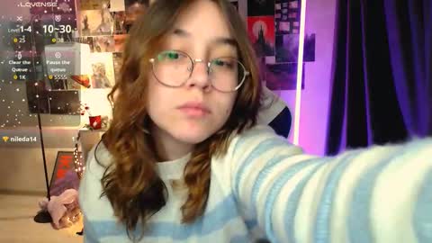 Snapshot of ameliameadd chatting on October 29, 2025, 8:16 am Amelia online show from October 29, 2025, 8:16 am