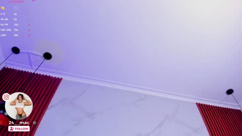 Snapshot of amelie_leigh chatting on January 16, 2025, 7:28 am Alejandra online show from January 16, 2025, 7:28 am