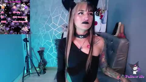 Snapshot of amelierouss chatting on September 30, 2025, 2:38 am AMELIEROUS .. see you tomorrow kisses online show from September 30, 2025, 2:38 am