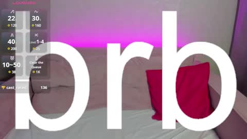 Snapshot of amely_lil chatting on January 9, 2025, 11:25 am Amely online show from January 9, 2025, 11:25 am