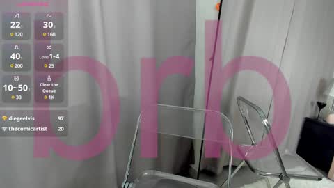 Snapshot of amely_lil chatting on January 22, 2025, 4:23 am Amely online show from January 22, 2025, 4:23 am