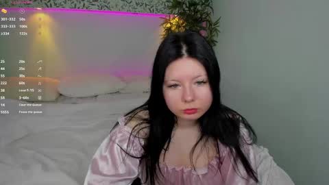 Snapshot of amely_lil chatting on February 28, 2025, 1:15 am Amely online show from February 28, 2025, 1:15 am