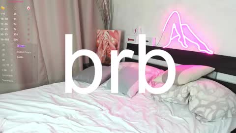 Snapshot of amely_lil chatting on March 7, 2025, 11:18 am Amely online show from March 7, 2025, 11:18 am