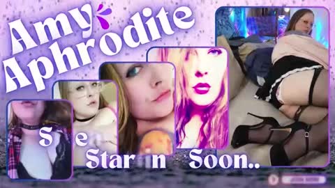 Snapshot of amyaphrodite chatting on December 8, 2024, 9:02 am  Amy Aphrodite  online show from December 8, 2024, 9:02 am