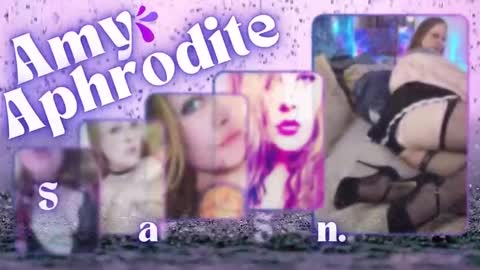 Snapshot of amyaphrodite chatting on December 29, 2024, 1:49 pm  Amy Aphrodite  online show from December 29, 2024, 1:49 pm