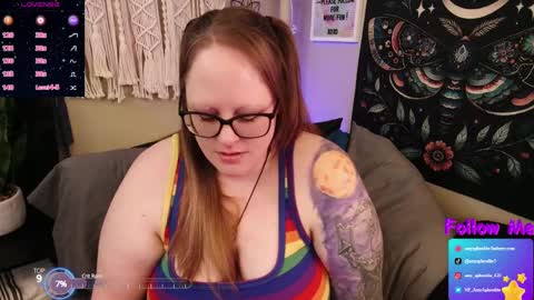 Snapshot of amyaphrodite chatting on January 18, 2025, 7:38 am  Amy Aphrodite  online show from January 18, 2025, 7:38 am