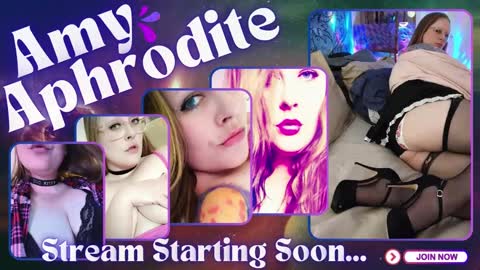 Snapshot of amyaphrodite chatting on March 3, 2025, 4:25 am  Amy Aphrodite  online show from March 3, 2025, 4:25 am