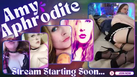 Snapshot of amyaphrodite chatting on March 4, 2025, 5:11 am  Amy Aphrodite  online show from March 4, 2025, 5:11 am