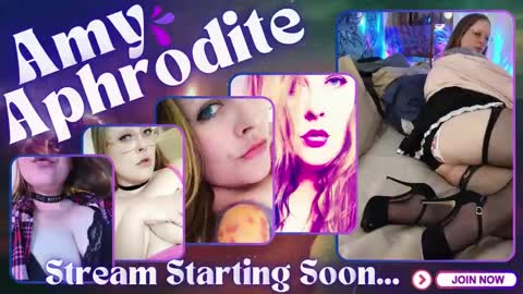 Snapshot of amyaphrodite chatting on March 10, 2025, 4:17 am  Amy Aphrodite  online show from March 10, 2025, 4:17 am
