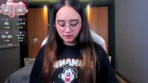 Snapshot of ana_taylor2 chatting on December 19, 2024, 8:34 pm Ana online show from December 19, 2024, 8:34 pm