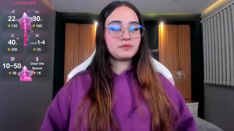 Snapshot of ana_taylor2 chatting on January 16, 2025, 8:46 pm Ana online show from January 16, 2025, 8:46 pm