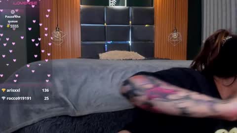 Snapshot of ana_taylor2 chatting on February 17, 2025, 12:32 am Ana online show from February 17, 2025, 12:32 am