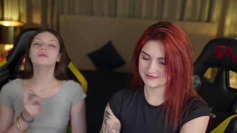Snapshot of anabel2054 chatting on January 31, 2025, 4:06 pm Sweet girls online show from January 31, 2025, 4:06 pm
