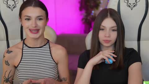 Snapshot of anabel2054 chatting on February 17, 2025, 2:48 pm Sweet girls online show from February 17, 2025, 2:48 pm